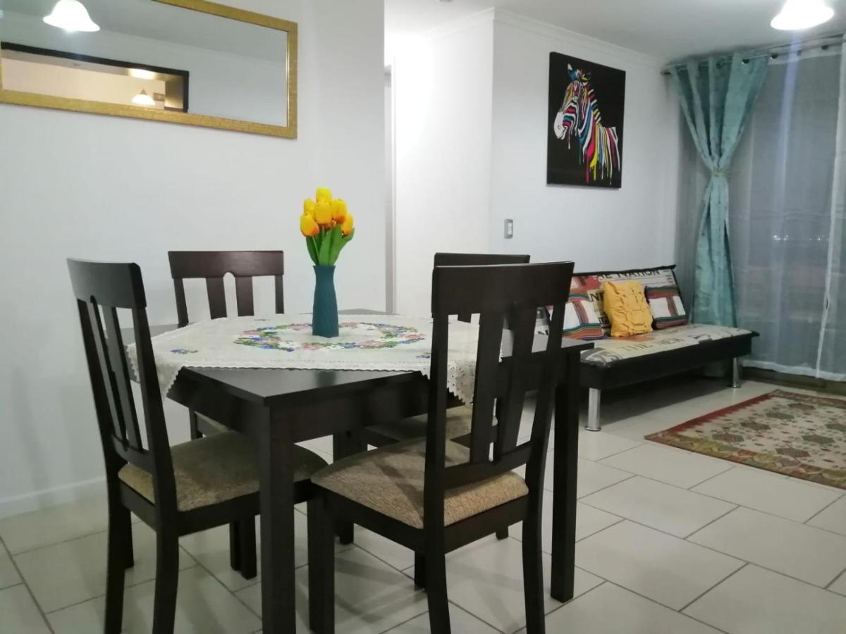 Apartamento Portal Del Sol Arica Apartment Exterior photo