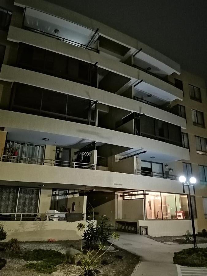 Apartamento Portal Del Sol Arica Apartment Exterior photo