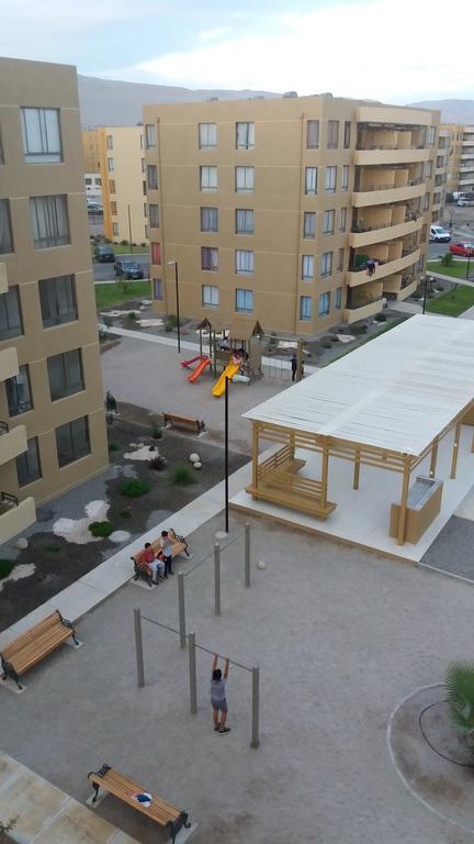 Apartamento Portal Del Sol Arica Apartment Exterior photo